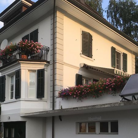 B&B Stirnimann Bunzen Extérieur photo