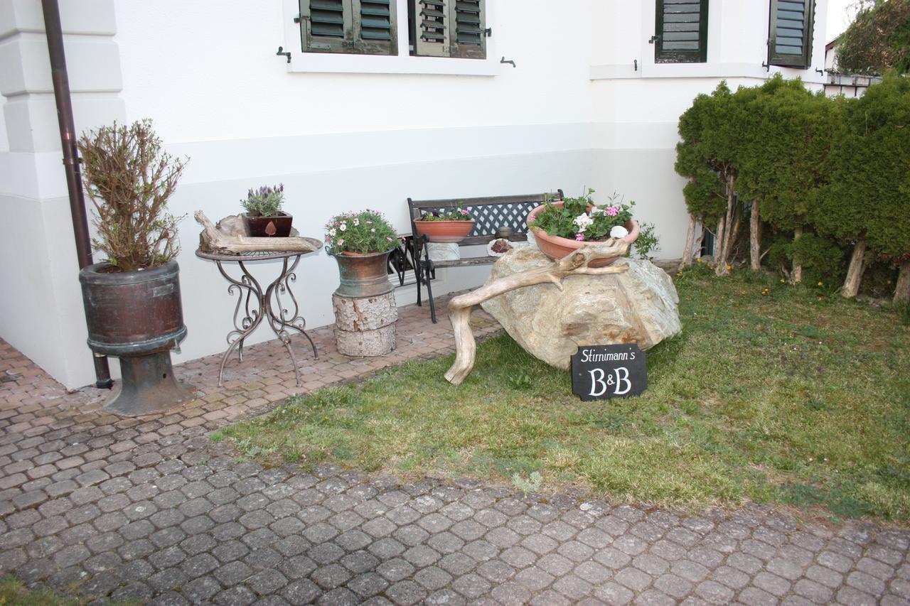 B&B Stirnimann Bunzen Extérieur photo