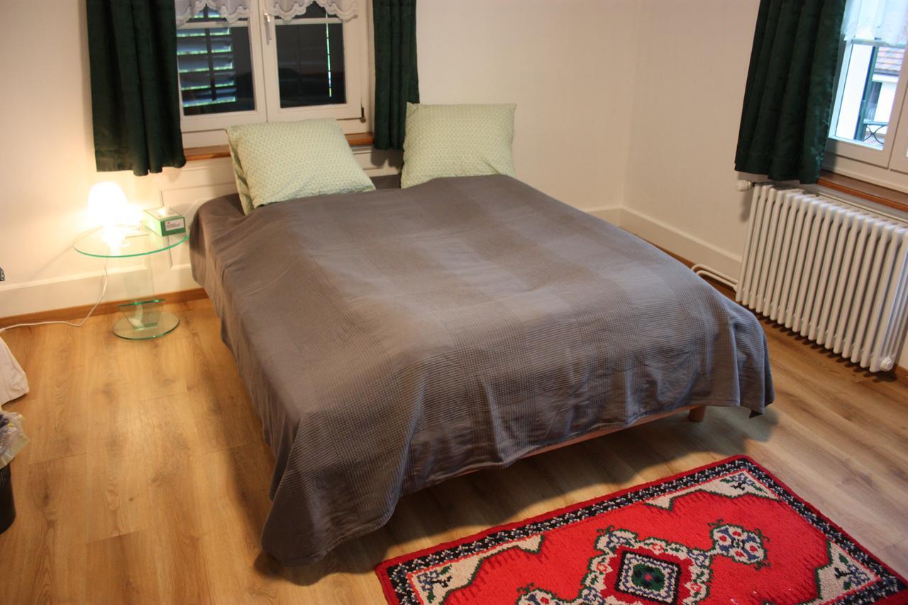 B&B Stirnimann Bunzen Extérieur photo