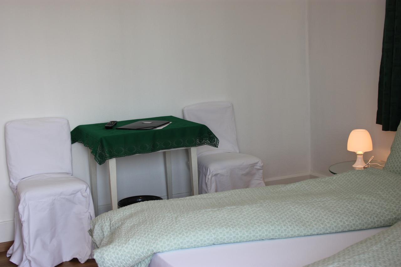 B&B Stirnimann Bunzen Extérieur photo